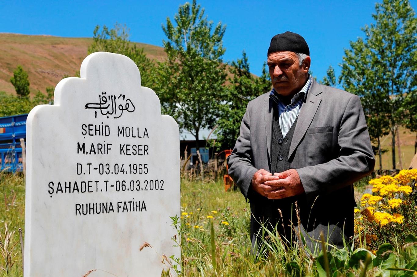 “Molla Arif’in İslamî çalışmaları zalimleri korkutuyordu” “Molla Arif’in İslamî çalışmaları zalimleri korkutuyordu”